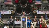 La NASA cede sus naves jubiladas a cuatro museos