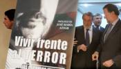 Rajoy tira de actas para decir que "El PP nunca ha negociado con ETA"