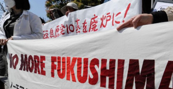 TEPCO pagará a los evacuados por la crisis de Fukushima