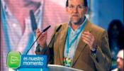 Rajoy pide que España vuelva a ser "respetada en el mundo"