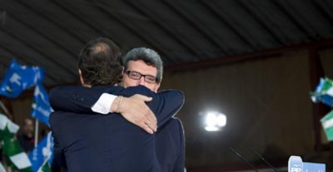 El PP andaluz no aclara por qué figura en la contabilidad de la 'trama Gürtel'