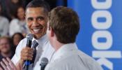 Obama arranca su campaña para la reelección en Facebook