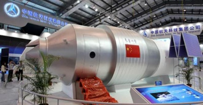 China comenzará este año su estación espacial