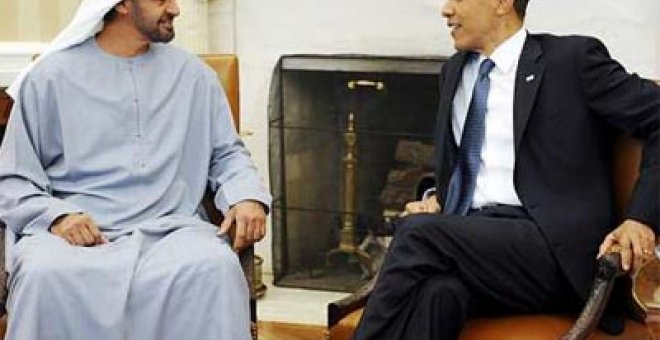 Obama autoriza una ayuda "no letal" de 17 millones para los rebeldes libios