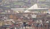 Calatrava no acude al juicio por el derrumbe en el Palacio de Congresos de Oviedo