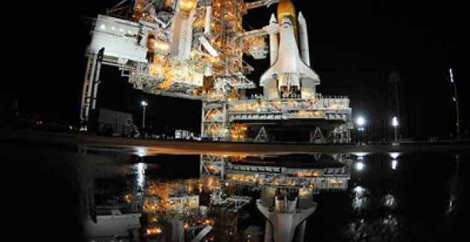 El lanzamiento del Endeavour aplazado 72 horas