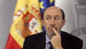 Rubalcaba pide al PP que no presione a los jueces