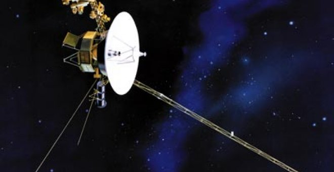 Las 'Voyager' cruzan la frontera en 2016