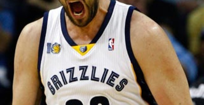 Los Grizzlies culminan la gran sorpresa eliminando a San Antonio