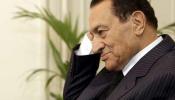 Egipto no descarta la "pena capital" para Hosni Mubarak