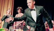 Obama se burla de las cábalas sobre su origen