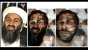 La imagen del cadáver de Bin Laden es falsa