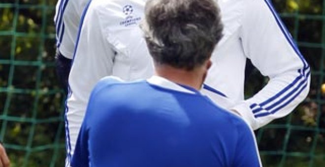 Mourinho, obligado a dar la cara