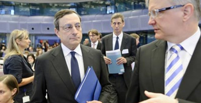 La UE acusa a la banca de aprovecharse de las dudas con Grecia