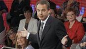 Zapatero acusa a Rajoy de estar "inédito" en materia de igualdad