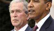 Bush declina la invitación de Obama para acudir a la Zona Cero