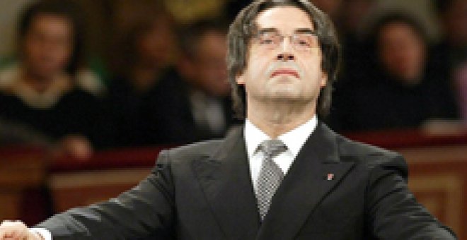 Riccardo Muti, honrado con el Príncipe de Asturias de las Artes