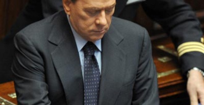 Berlusconi premia a los tránsfugas con puestos de Gobierno