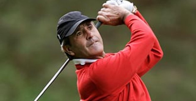 Seve Ballesteros sufre un "empeoramiento severo" de su estado neurológico