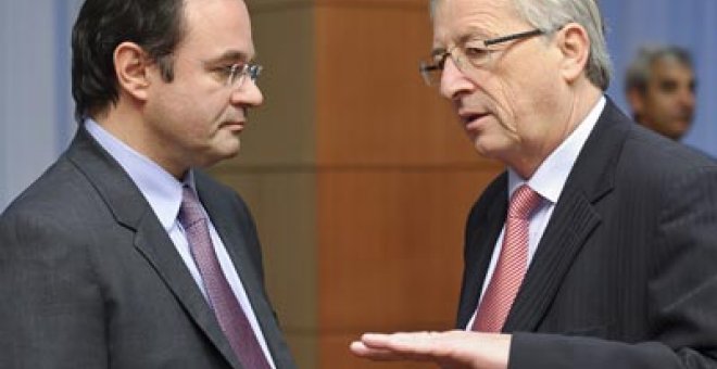 El Eurogrupo exige a Atenas un enésimo plan de ajuste