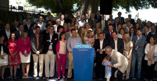 Arenas rebaja el tono de la campaña para no movilizar voto de izquierdas