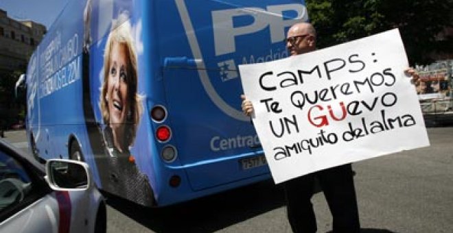 El recorrido que no hará el 'PPbus'