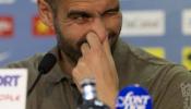 Guardiola: "Creo que la Liga la ganaremos mañana"