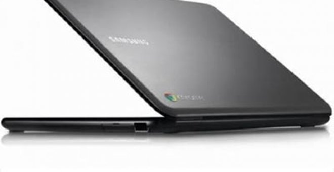 Google lanza los Chromebooks, portátiles con "todo en la nube"