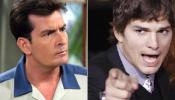 Ashton Kutcher sustituirá a Charlie Sheen en 'Dos hombres y medio'