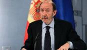 Rubalcaba: "No hay en la mente del Gobierno recortes ni reajustes"