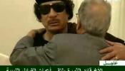 Gadafi asegura estar en un lugar donde la OTAN no le alcanzará