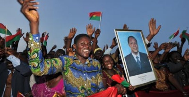 Ouattara asume la Presidencia de Costa de Marfil