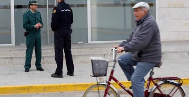 Guardias civiles y policías bajo el mismo techo