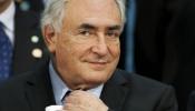 Encuentran restos de ADN de Strauss-Kahn en la mujer agredida