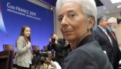El camino de Lagarde hacia el FMI se complica