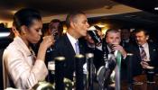 Obama sigue los pasos de Kennedy en busca de sus raíces irlandesas