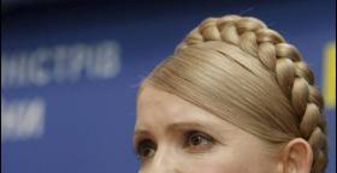 Detenida en Kiev la exprimera ministra ucraniana Yulia Timoshenko