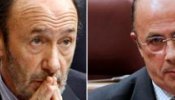 Rubalcaba a Gil Lázaro: "Usted es Bartolo, el de la flauta con el agujero solo"