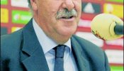 Del Bosque no se mueve