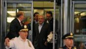 Strauss-Kahn espera su juicio en una vivienda de lujo