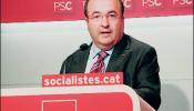 La candidatura d'Iceta desperta recels en diversos sectors del PSC