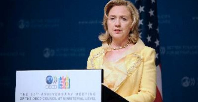 Clinton descarta que el Gobierno de Pakistán supiera de Bin Laden