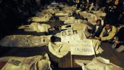 Bogotá identifica los restos de 10.000 desaparecidos