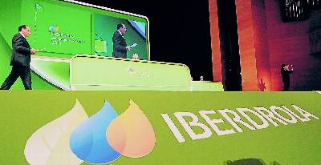 ACS critica la "obsesión" de Iberdrola por vetarla