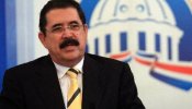Zelaya dice que su retorno a Honduras es una "victoria" de América Latina