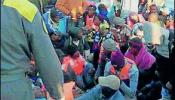 Arriban a Lampedusa más de 1.500 refugiados en 24 horas