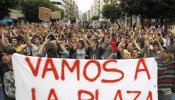 Los 'indignados' se desvinculan de la irrupción en la televisión valenciana