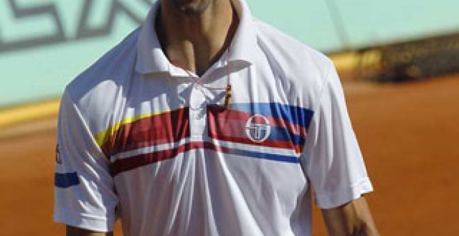 Djokovic avanza a semifinales sin jugar