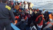 Llega a Sicilia una embarcación con 900 refugiados
