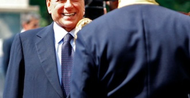 Berlusconi: "Estoy demasiado ocupado para organizar mi funeral"